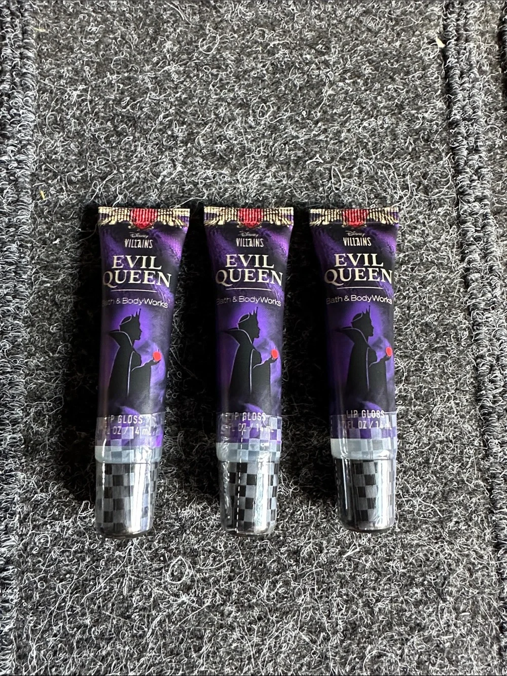 Bath & Body Works x Disney Villains Evil Queen Lip Gloss